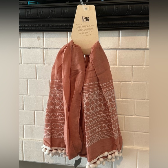 NWT Quagga Green Label Scarf - Picture 4 of 6